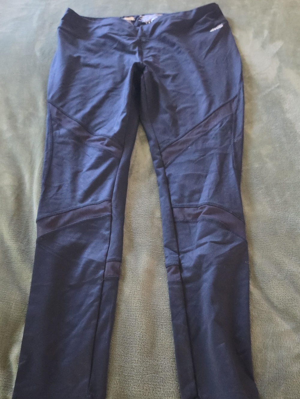 Avia Black Performance Leggings